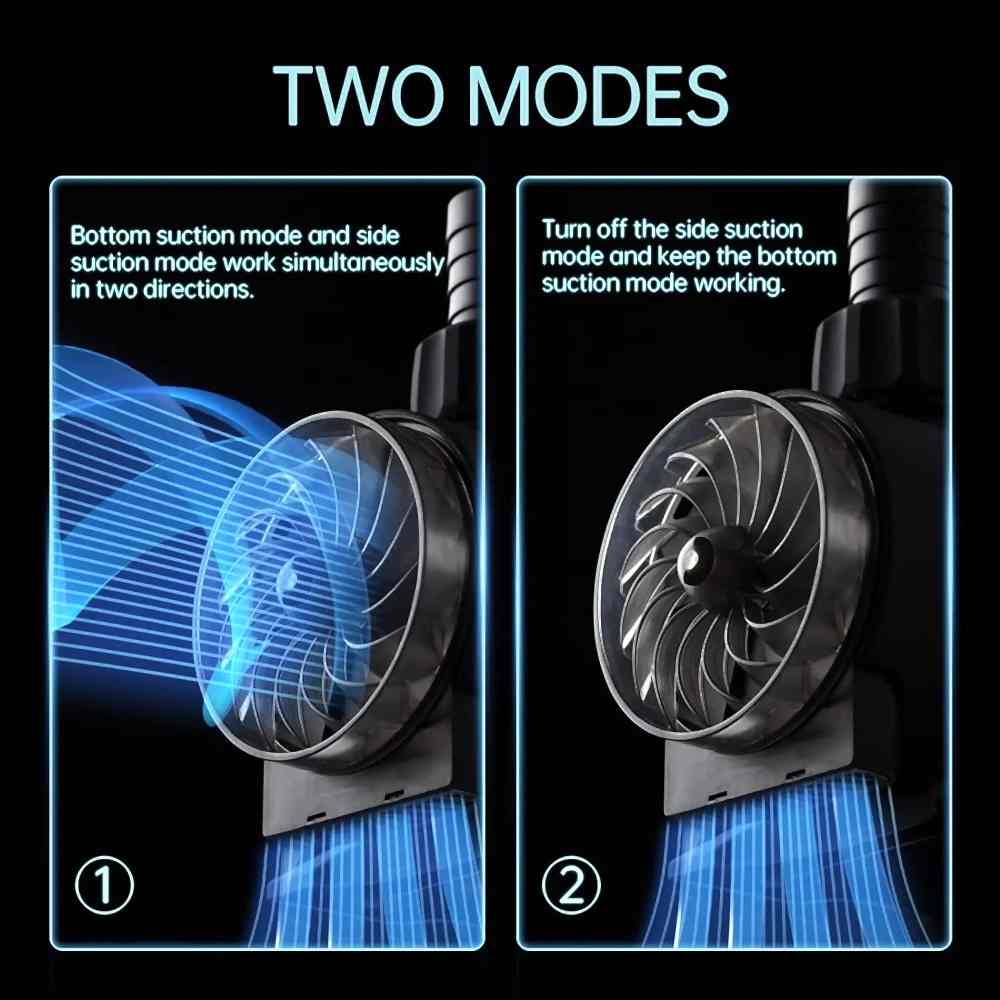 Hsbao - Dcp 6000 Kafa Motoru