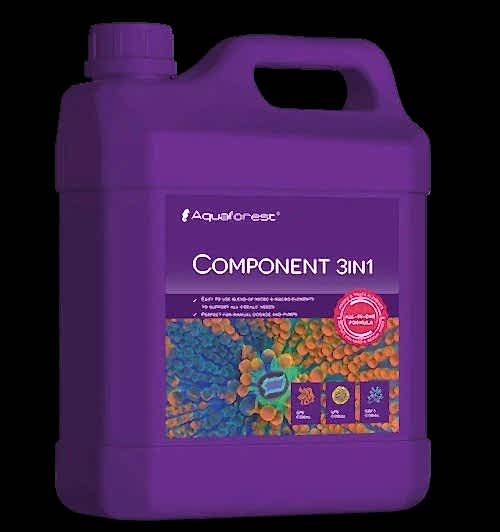 Aquaforest - Component 3in1 1000 ml