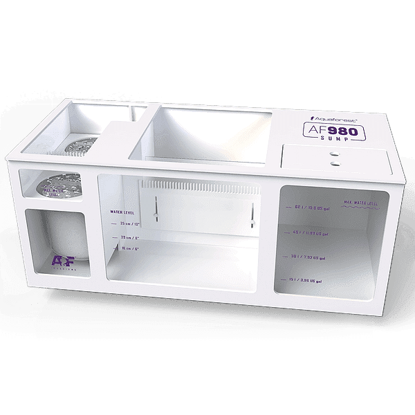 Aquaforest - Af 980 sump ( 1100 mm x 515 mm )