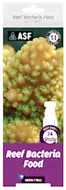 AQUARIUM SYSTEMS - Reef Bacteria Food 24x20 ml Shots
