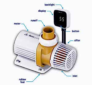 Reef Factory - Base Pump 3000