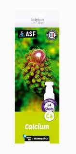 AQUARIUM SYSTEMS - Calcium 24x20 ml Shots