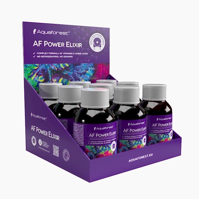 Aquaforest  - Af Power Elixir 200 ml