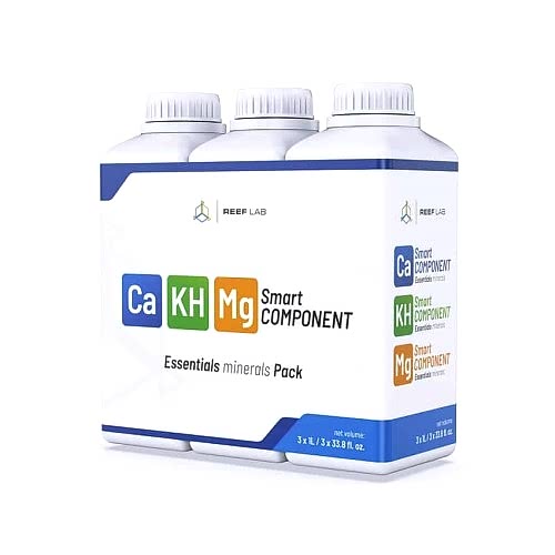 Reef Factory - Smart Component 3x1 litre
