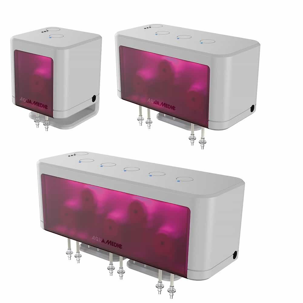 Aqua Medic - Reef Doser EVO 5 Dojaz pompası (5li)