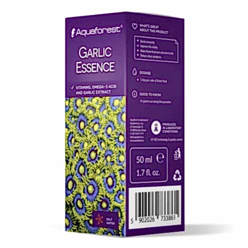 Aquaforest - Garlic Essence 50 ml