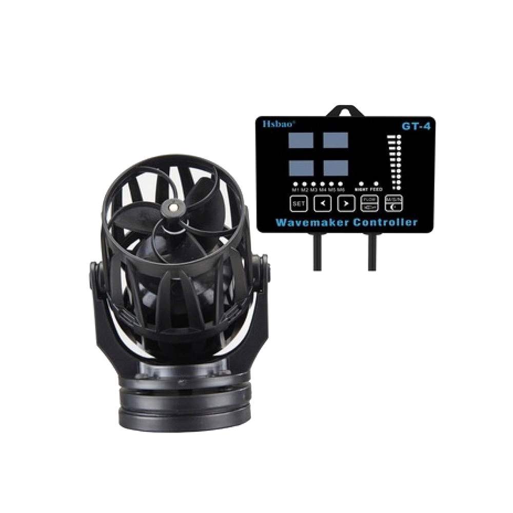 Hsbao - GT4 Dalga Motoru