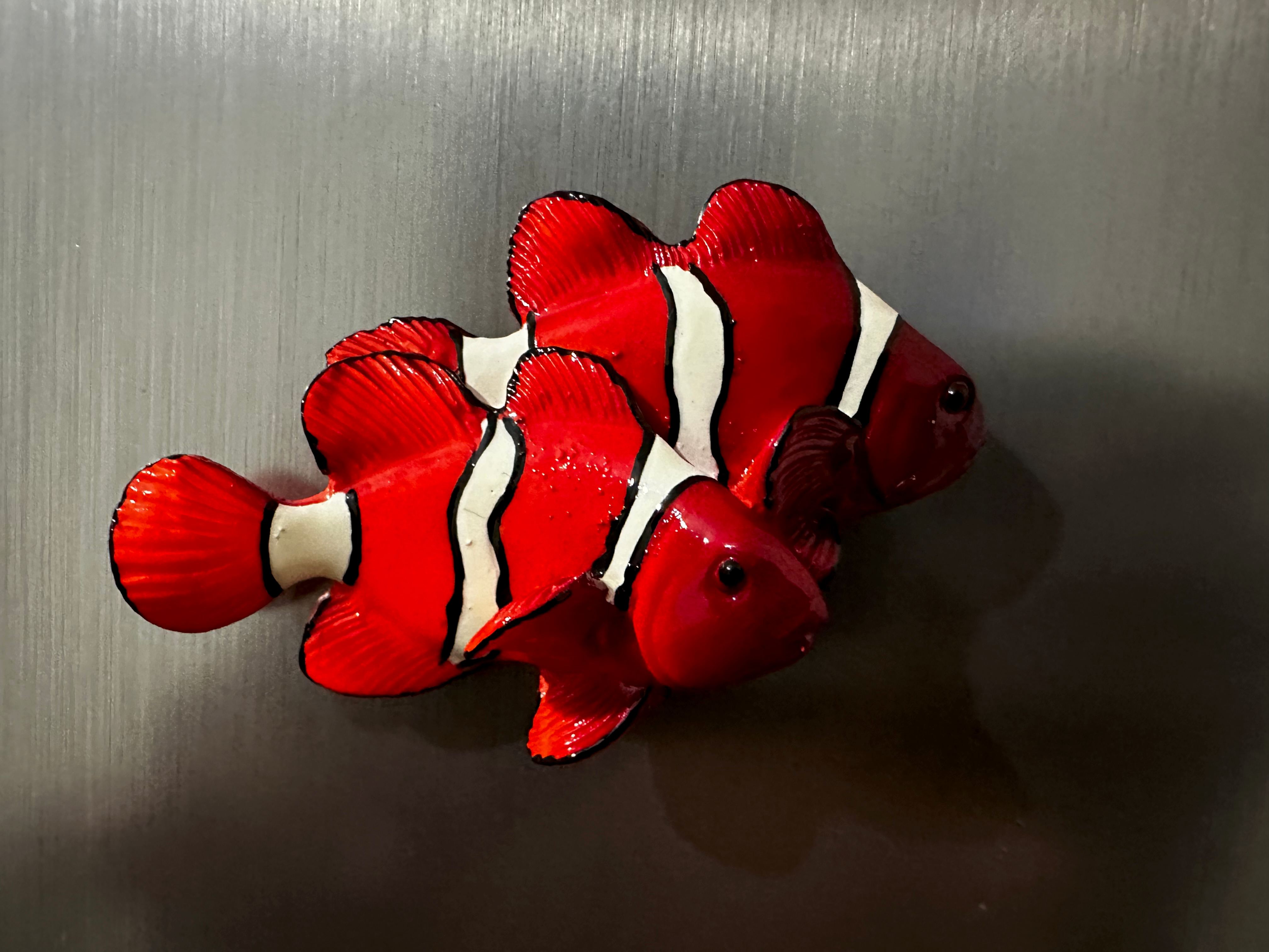 CLOWNFİSH REPLİKA MAGNET