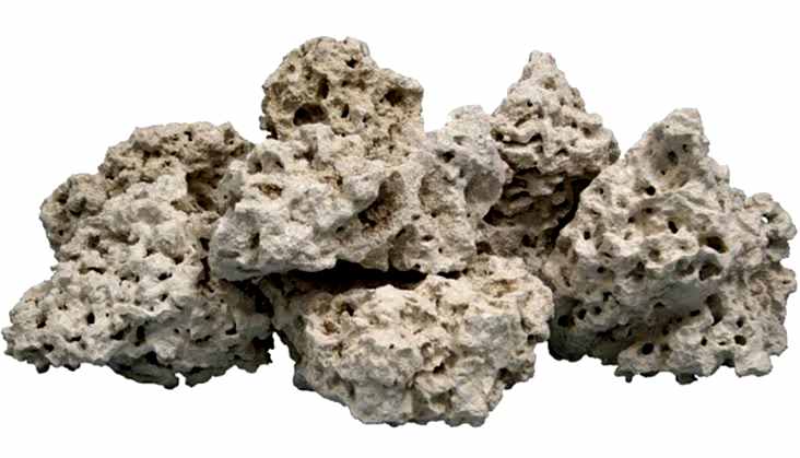 Natural Coral Reef Rock – Doğal Resif Kayası – 18,14 KG