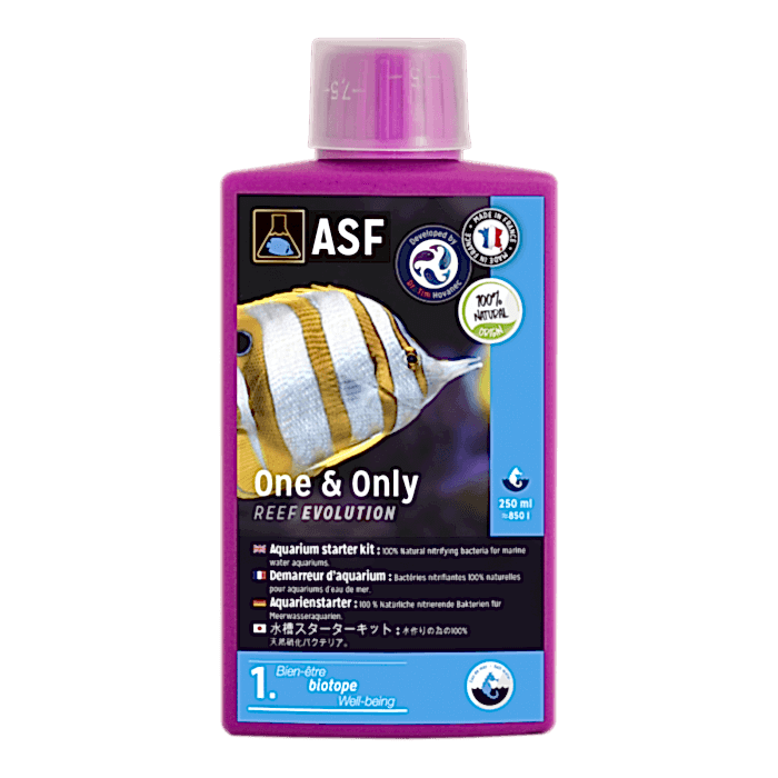 AQUARIUM SYSTEMS - One & Only Marin 500 ml