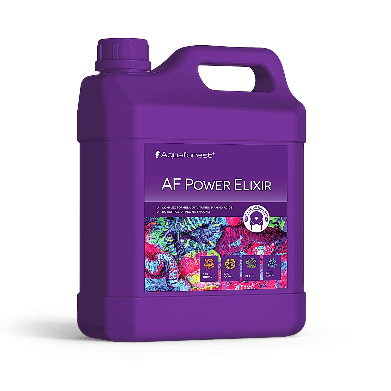 Aquaforest - Power Elixir 2000 ml