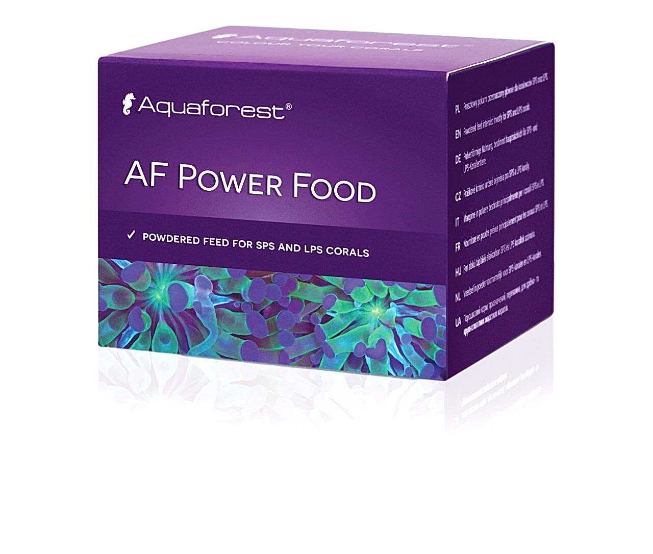 Aquaforest - Power Food 20 gr