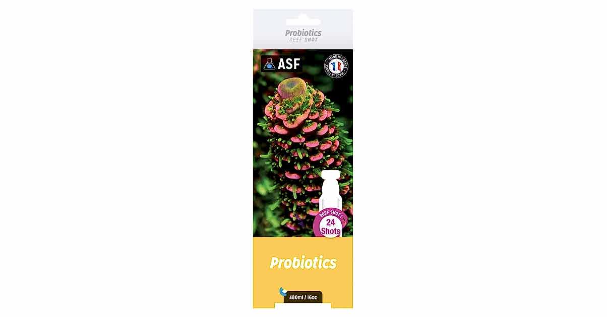 AQUARIUM SYSTEMS - Probiotics 24x20 ml Shots