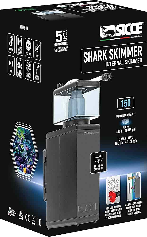Sicce - Shark Skimmer 150