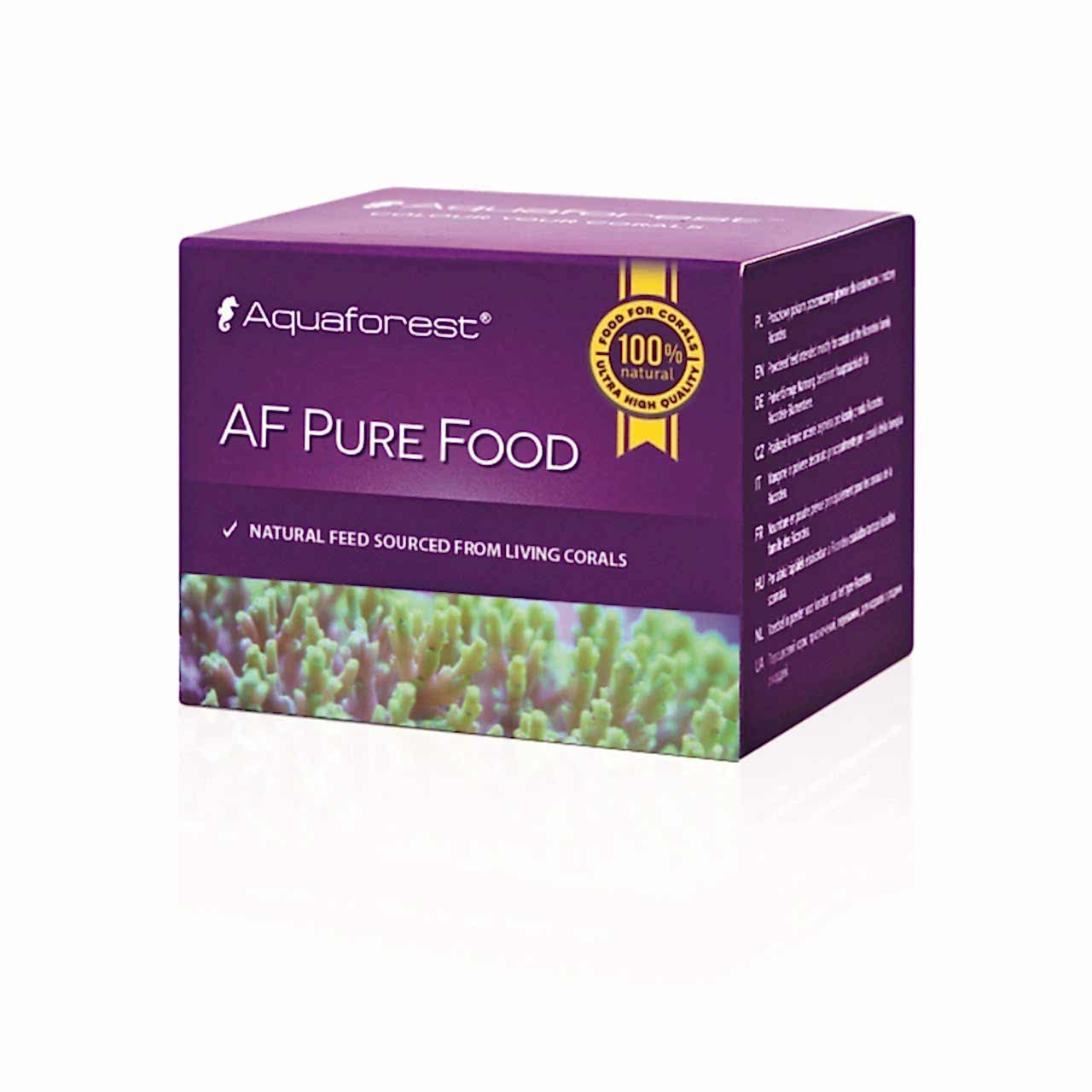 Aquaforest - Af Pure Food 30 gr