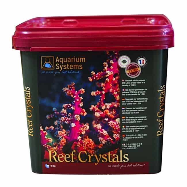 AQUARIUM SYSTEMS - Reef Crystal 10 kg
