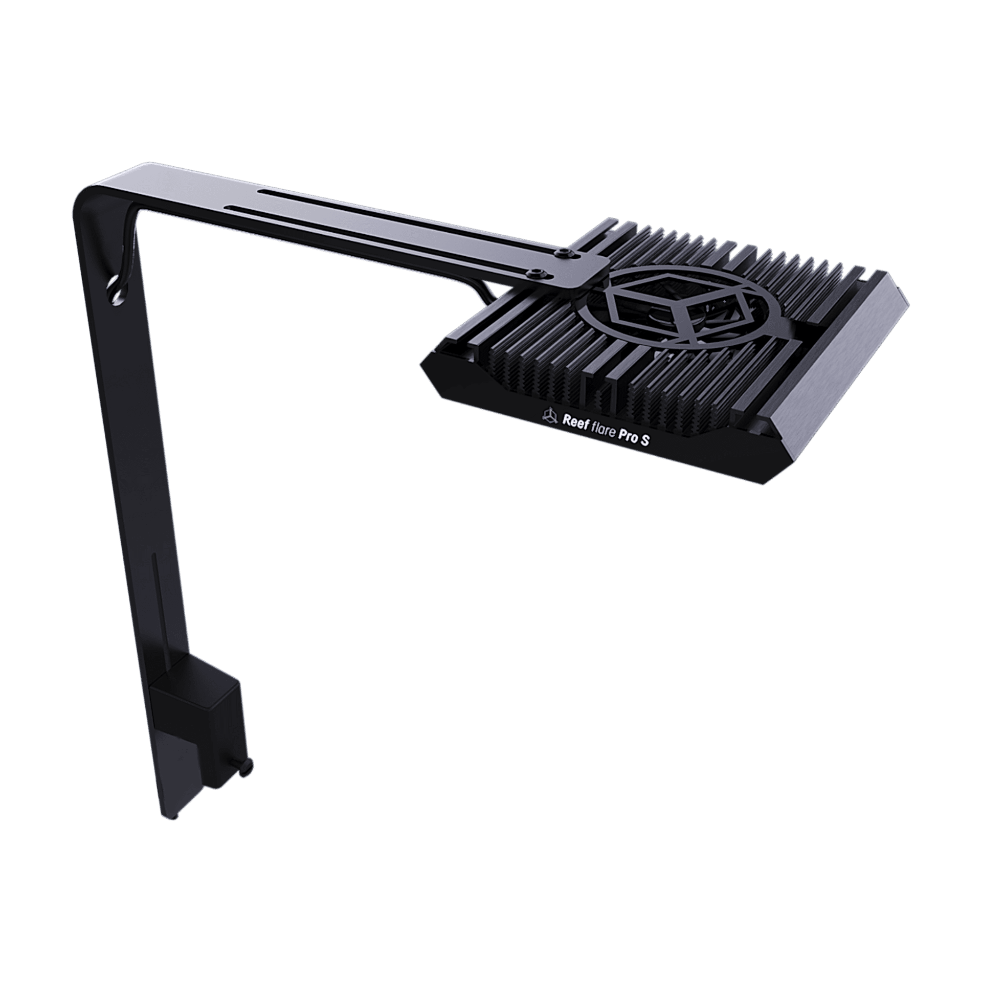 Reef Factory - Reef Flare Pro Arm S Black