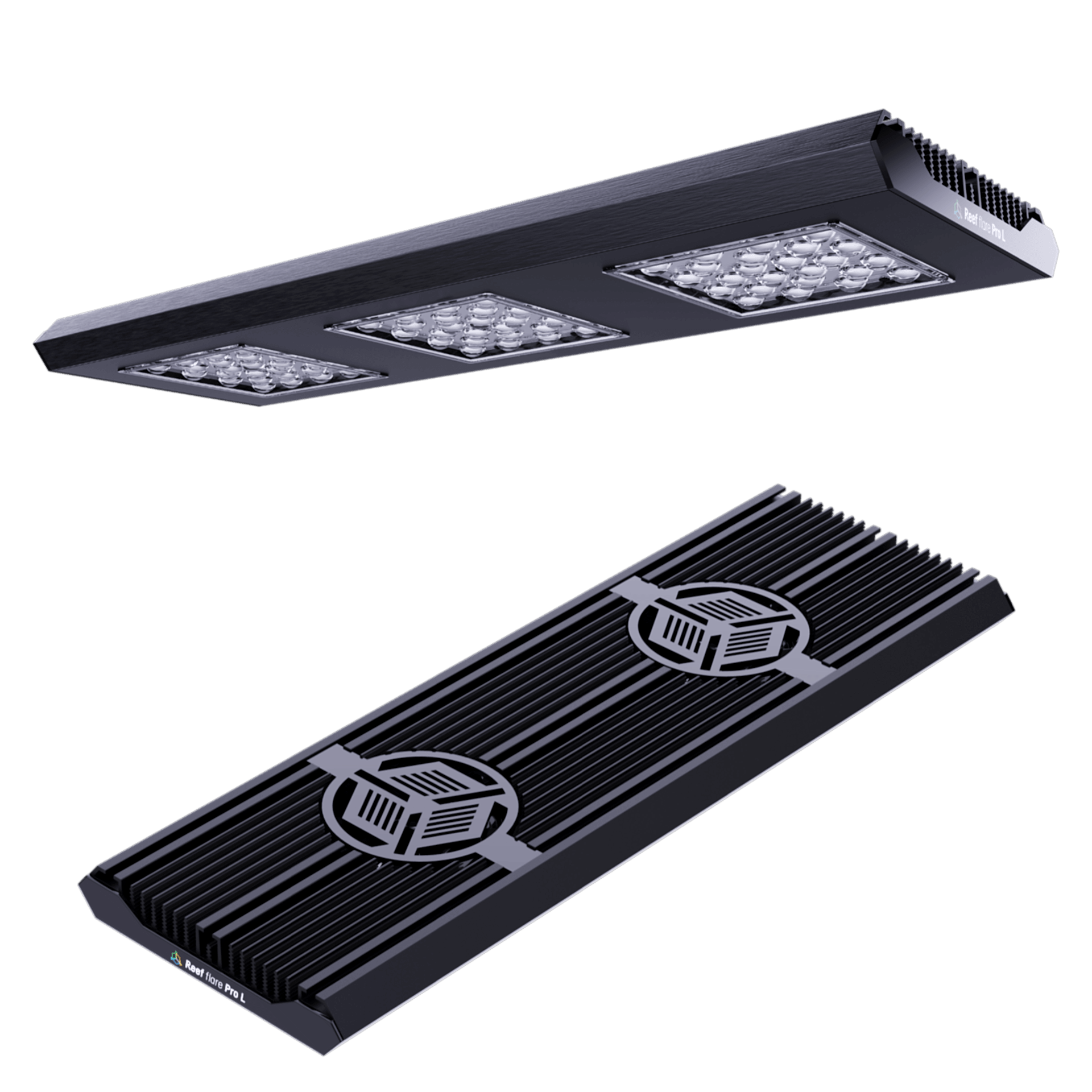 Reef Factory - Flare Pro L Blue Black