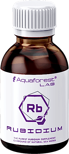 Aquaforest - Rubidium Lab 200 ml