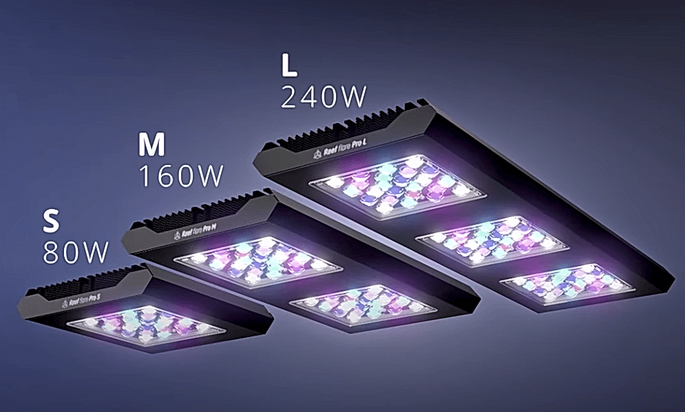 Reef Factory - Reef Flare PRO M Blue Black