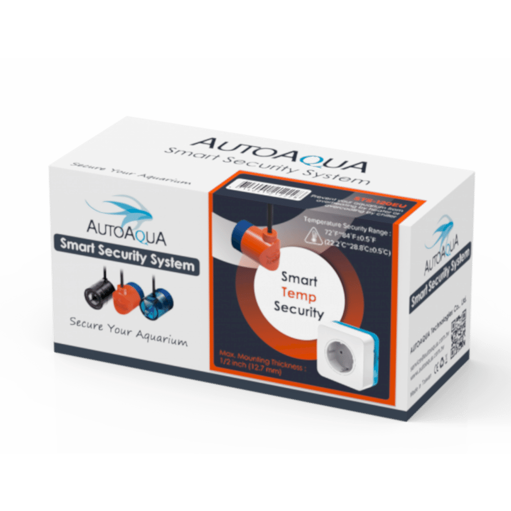 AutoAqua - Smart Temp Security (STS-120)