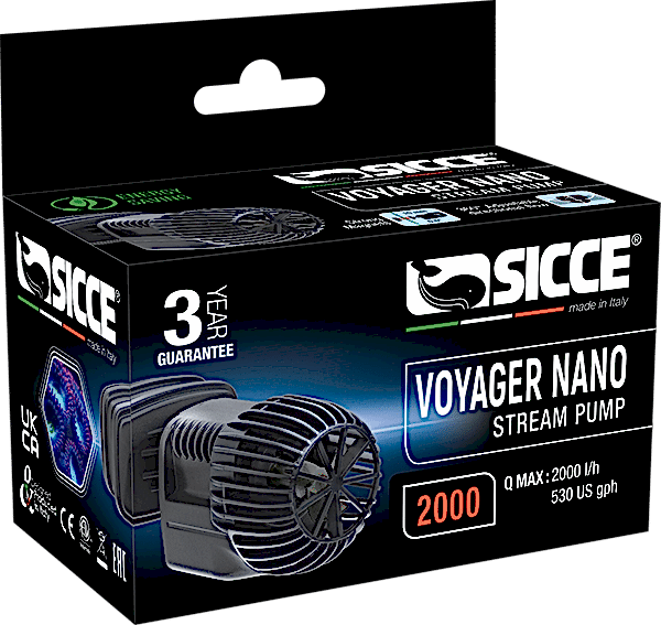 Sicce - Voyager Nano 2000 Dalga Motoru