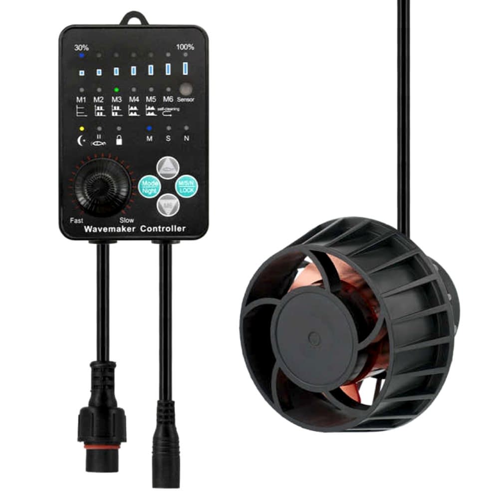 Hsbao - Slm 8000 Dalga Motoru