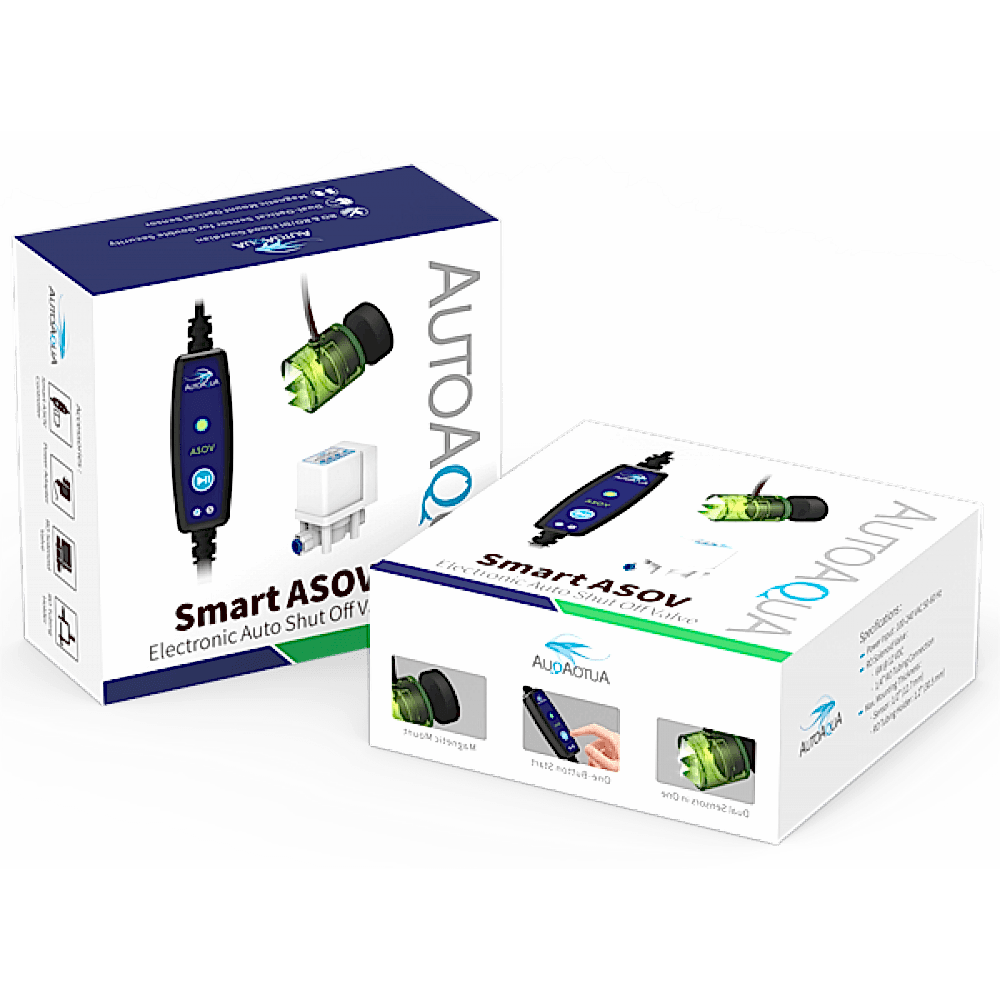 AUTOAQUA - SMART ASOV - SASO 200V