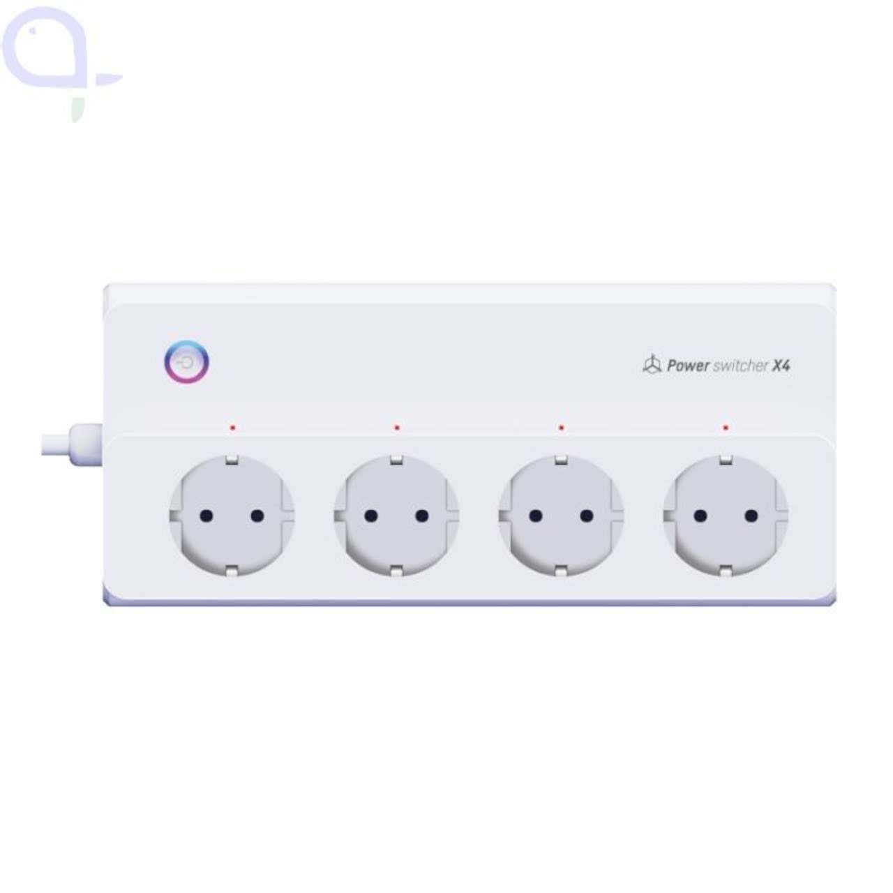 Reef Factory - Power Switcher x4