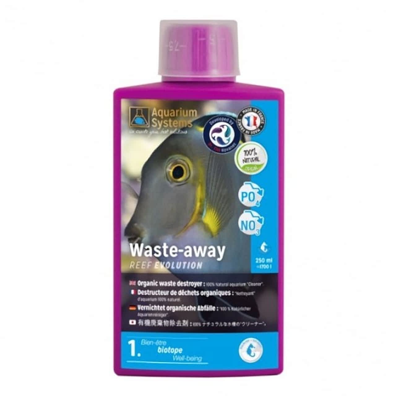 AQUARIUM SYSTEMS - Waste Away Marin 500 ml