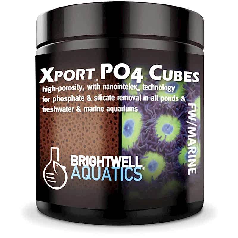 BRIGHTWELL - Xport Po4 Cubes 250 ml