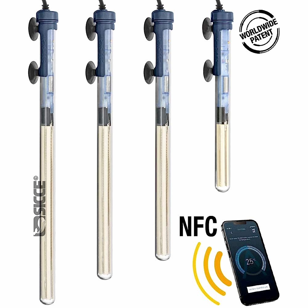 Sicce - Scuba Contactless 300w Isıtıcı