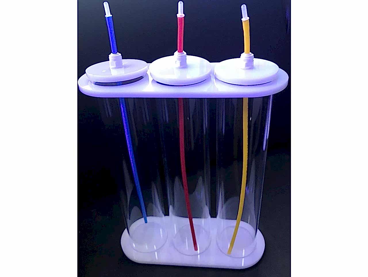 3 X 1 Litre Dozaj Kabı