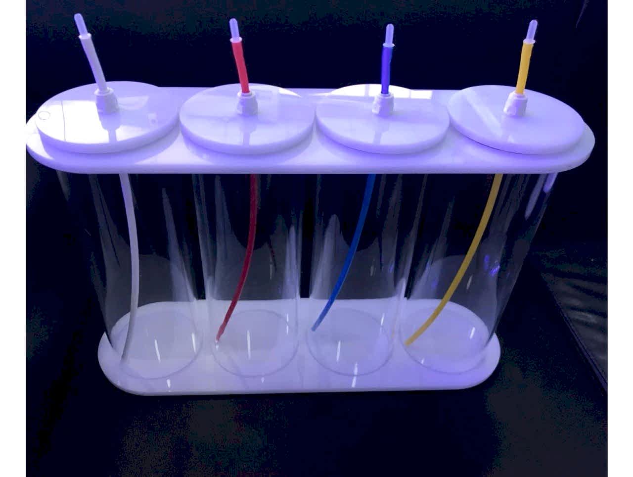 4 X 2 Litre Dozaj Kabı