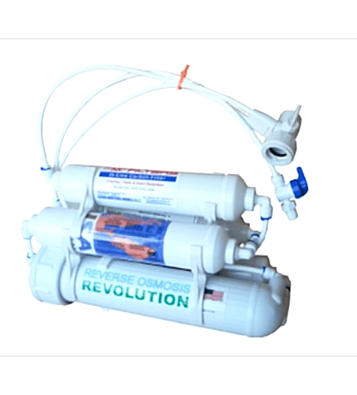 5 Aşama Reef RO Portatif Resif Özel Sistem