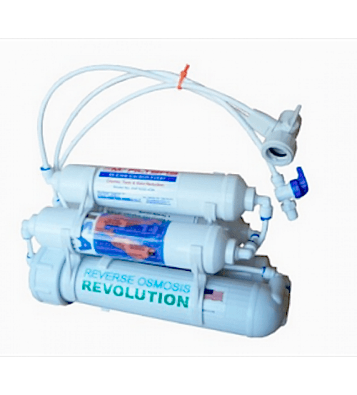 6 Aşama İçme + Reef Akvaryum Portatif RO Sistem