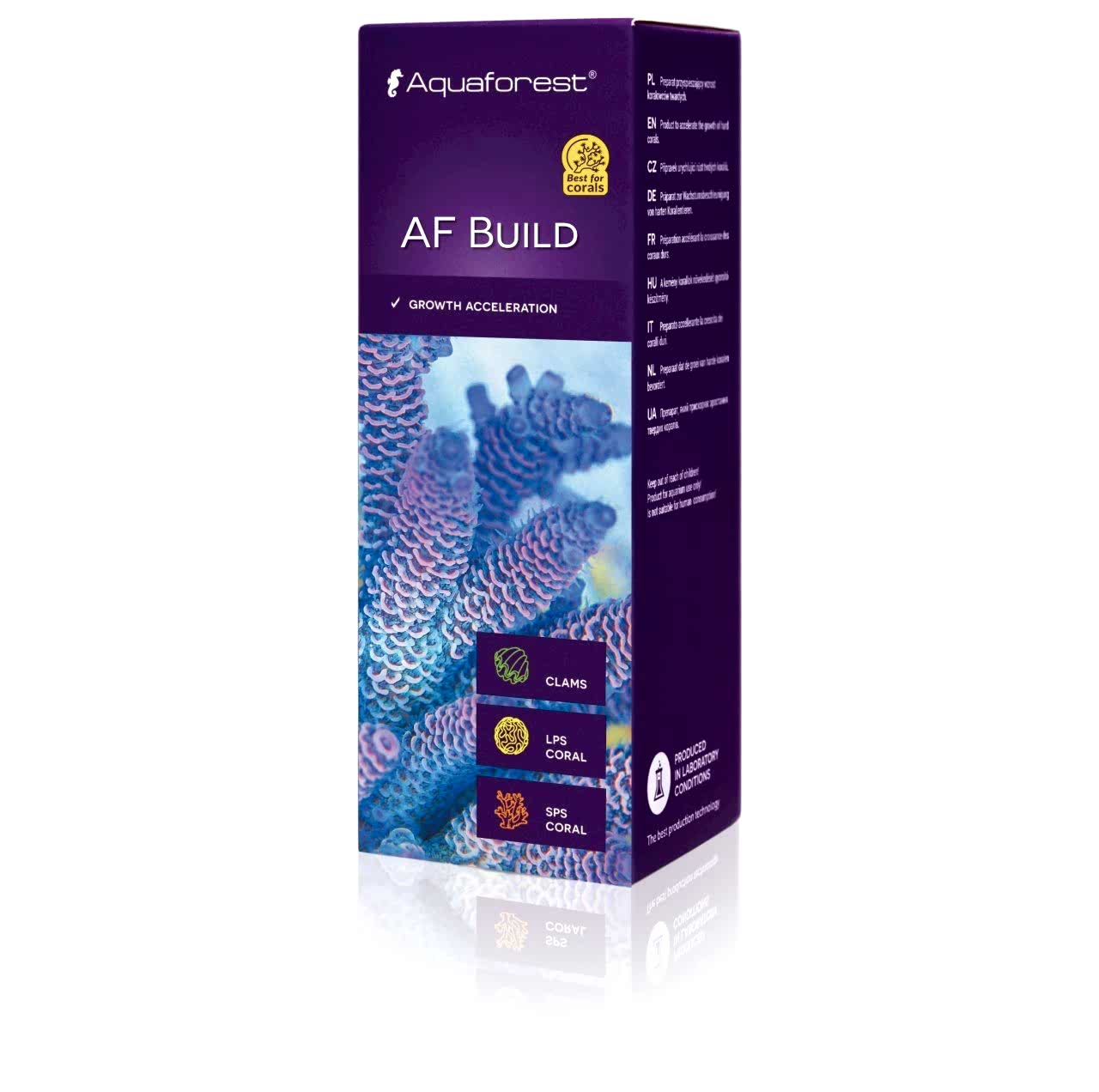 AQUAFOREST - AF Build 10 ml