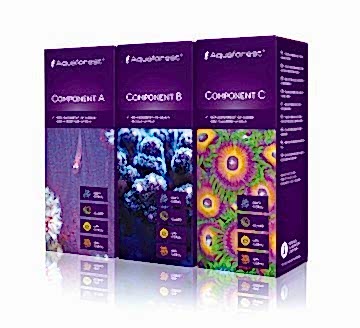 Aquaforest - Component A 200 ml