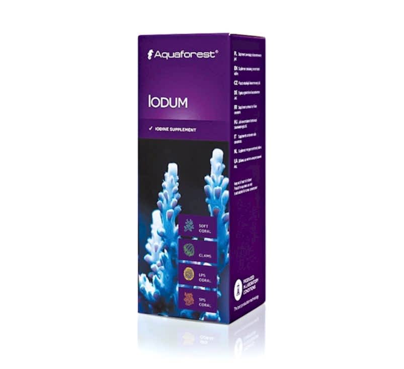 Aquaforest - Iodum 50 ml