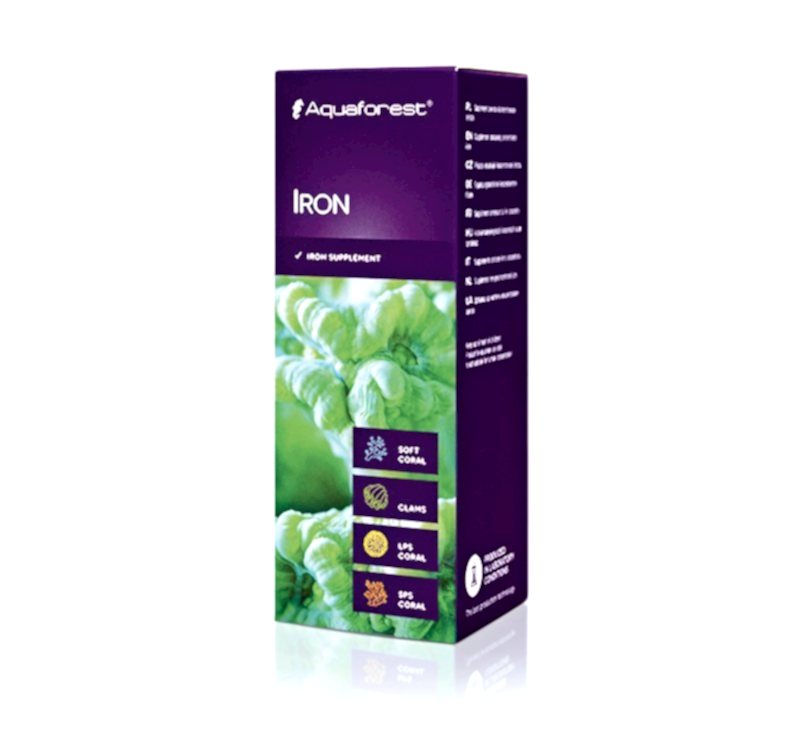 Aquaforest - Iron 50 ml