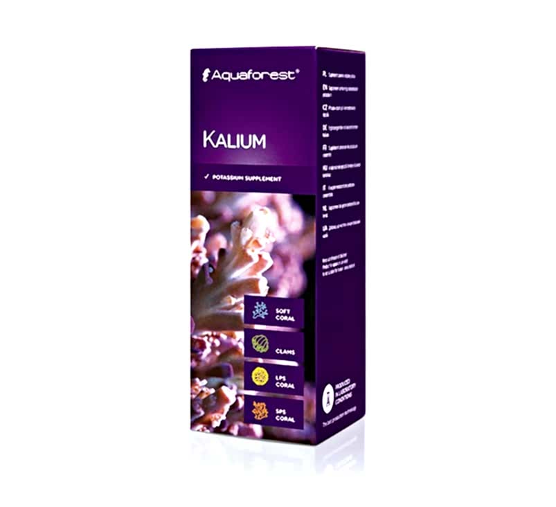 Aquaforest - Kalium 50 ml