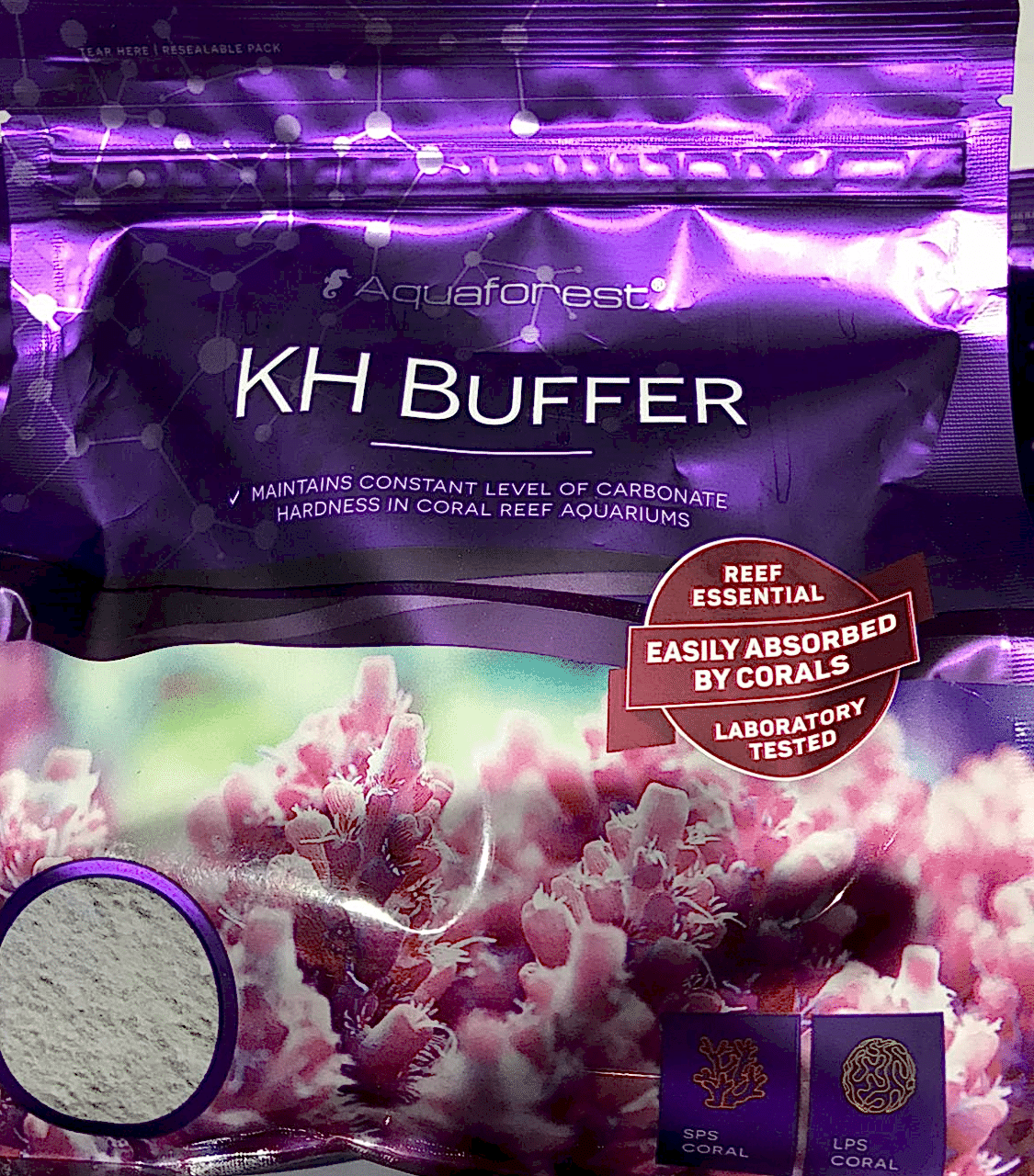 Aquaforest - KH Buffer 1200 gr