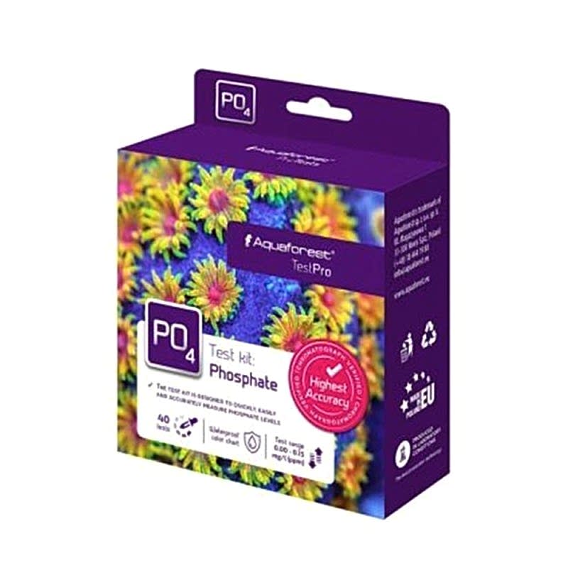Aquaforest - Phosphate Test Kit