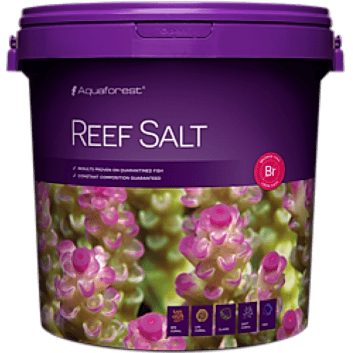Aquaforest - Reef Salt 22 KG