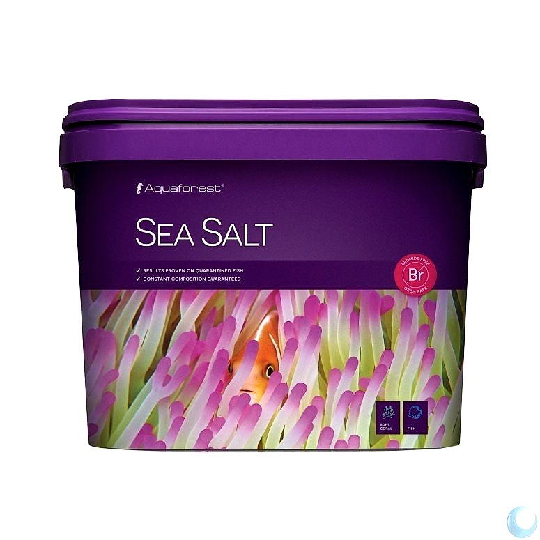 Aquaforest - Sea Salt 10 kg