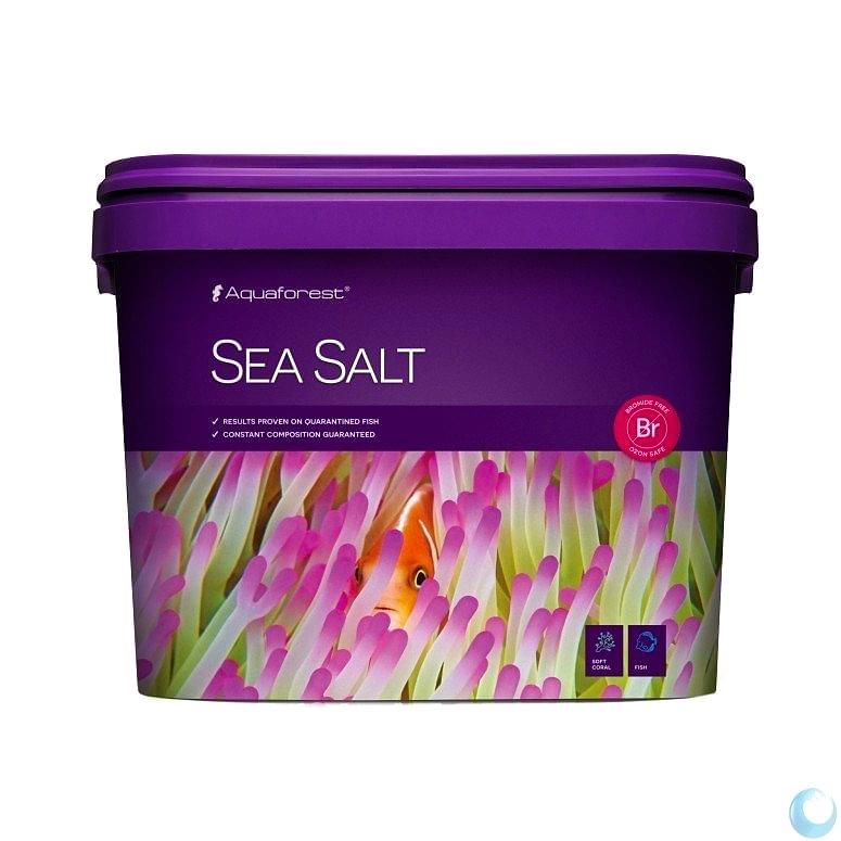 Aquaforest - Sea Salt 5 kg
