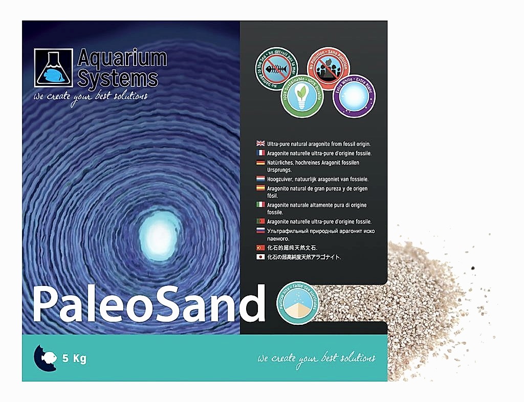 AQUARIUM SYSTEMS - PaleoSand 5kg