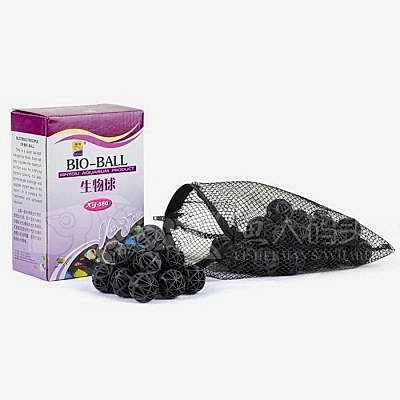 BIOBALL - XY-360 Kutulu Bio Ball 36mm (Torba İçi 18 ad.)