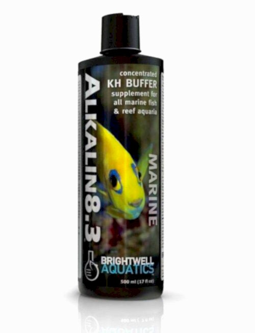 BRIGHTWELL - Alkalin 8.3 500 ML