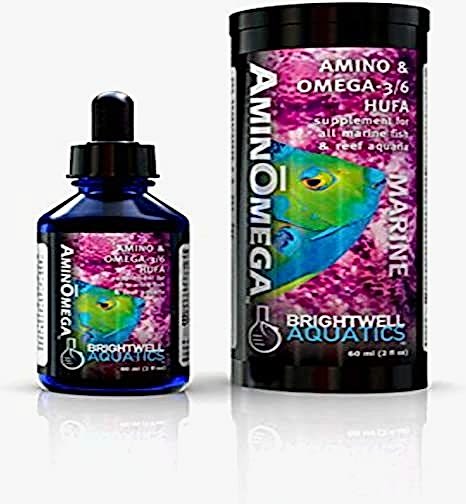 BRIGHTWELL - AminOmega 60 ml